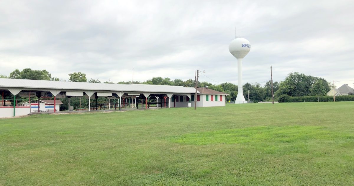 Benld Goodman Agency