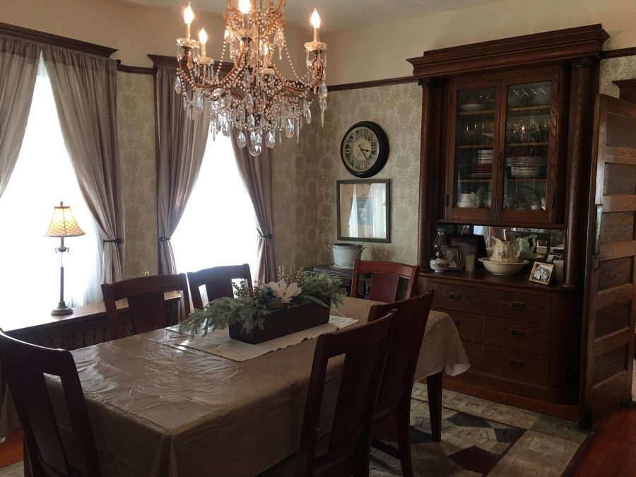 Hembrough Dining Room