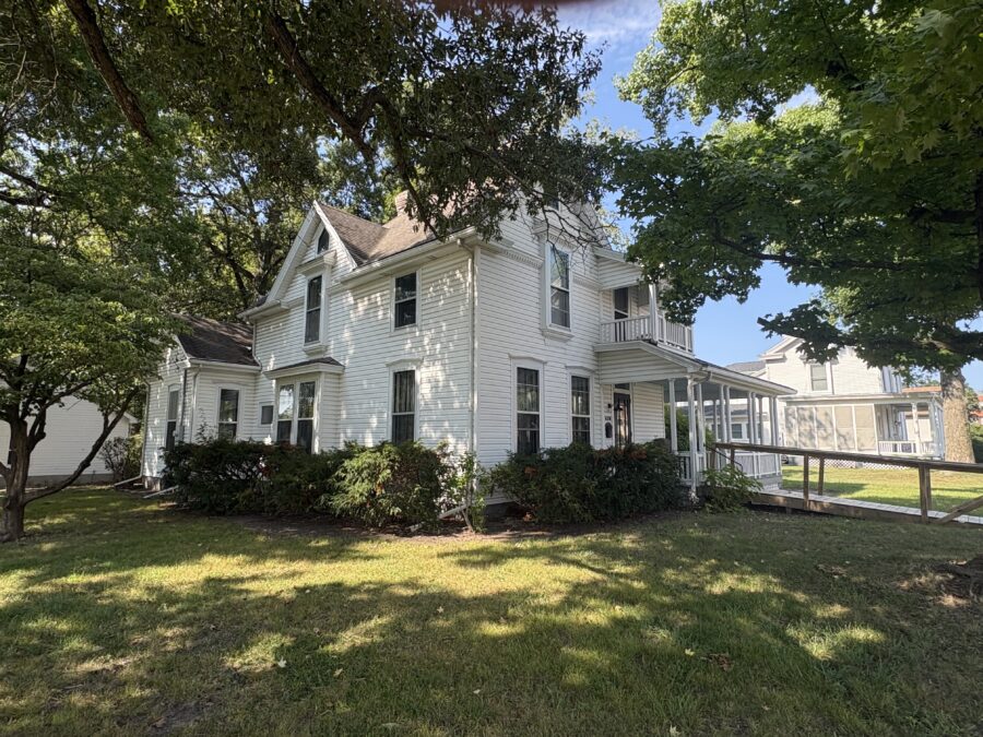 Keebler exterior 2