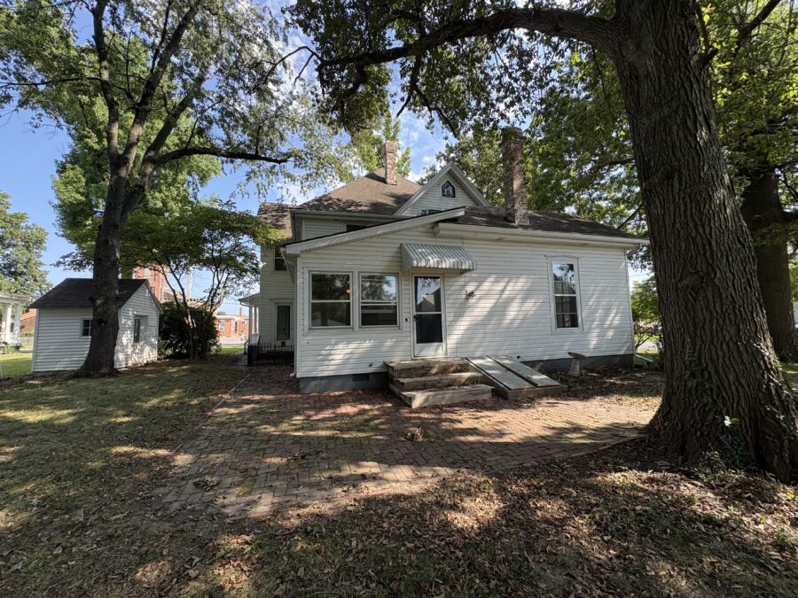 Keebler exterior 6