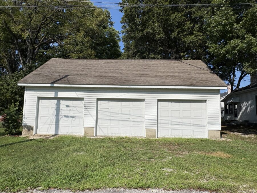 Keebler garage