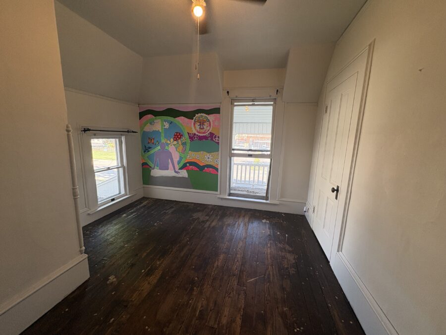Keebler upstair bed 4