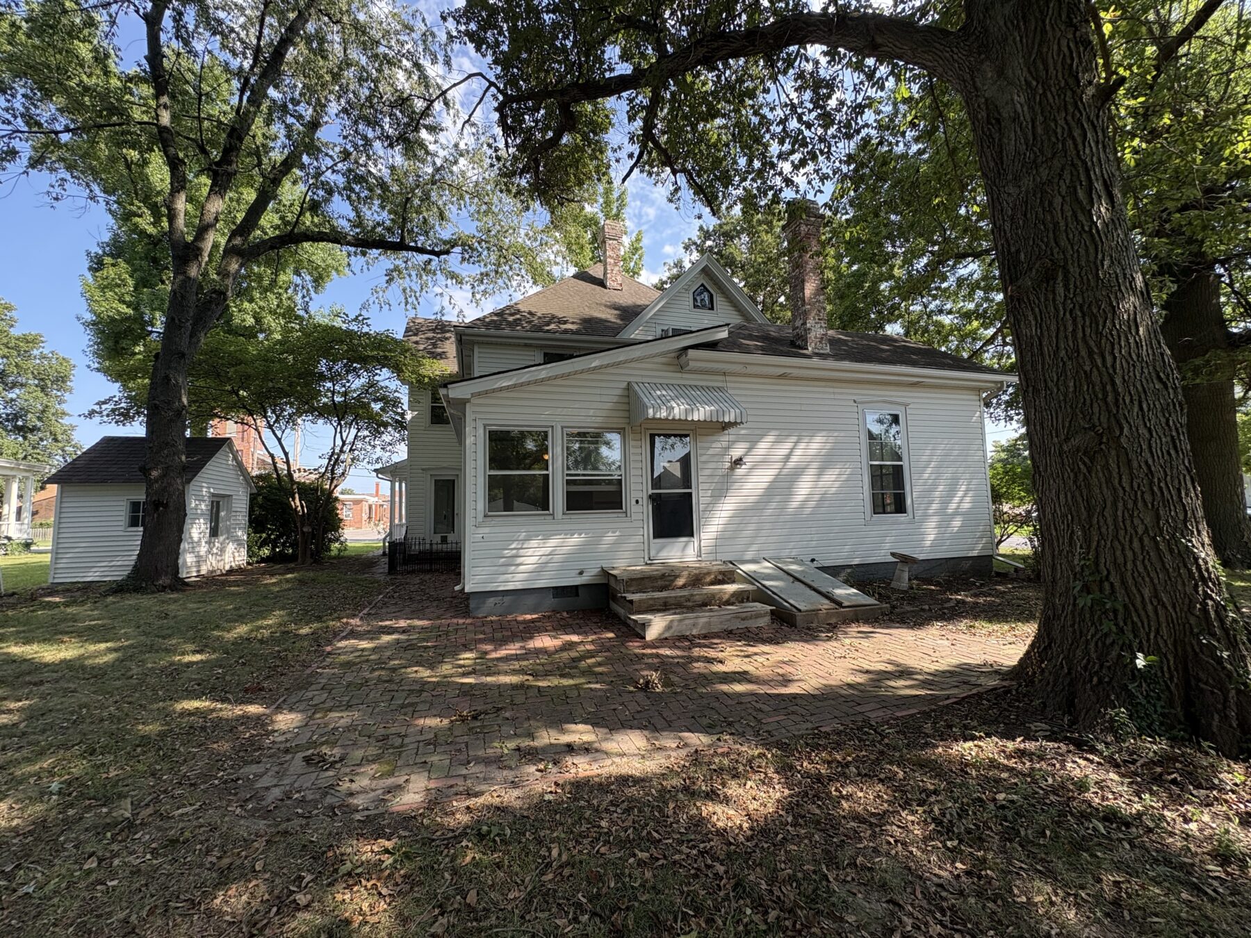 Keebler exterior 6