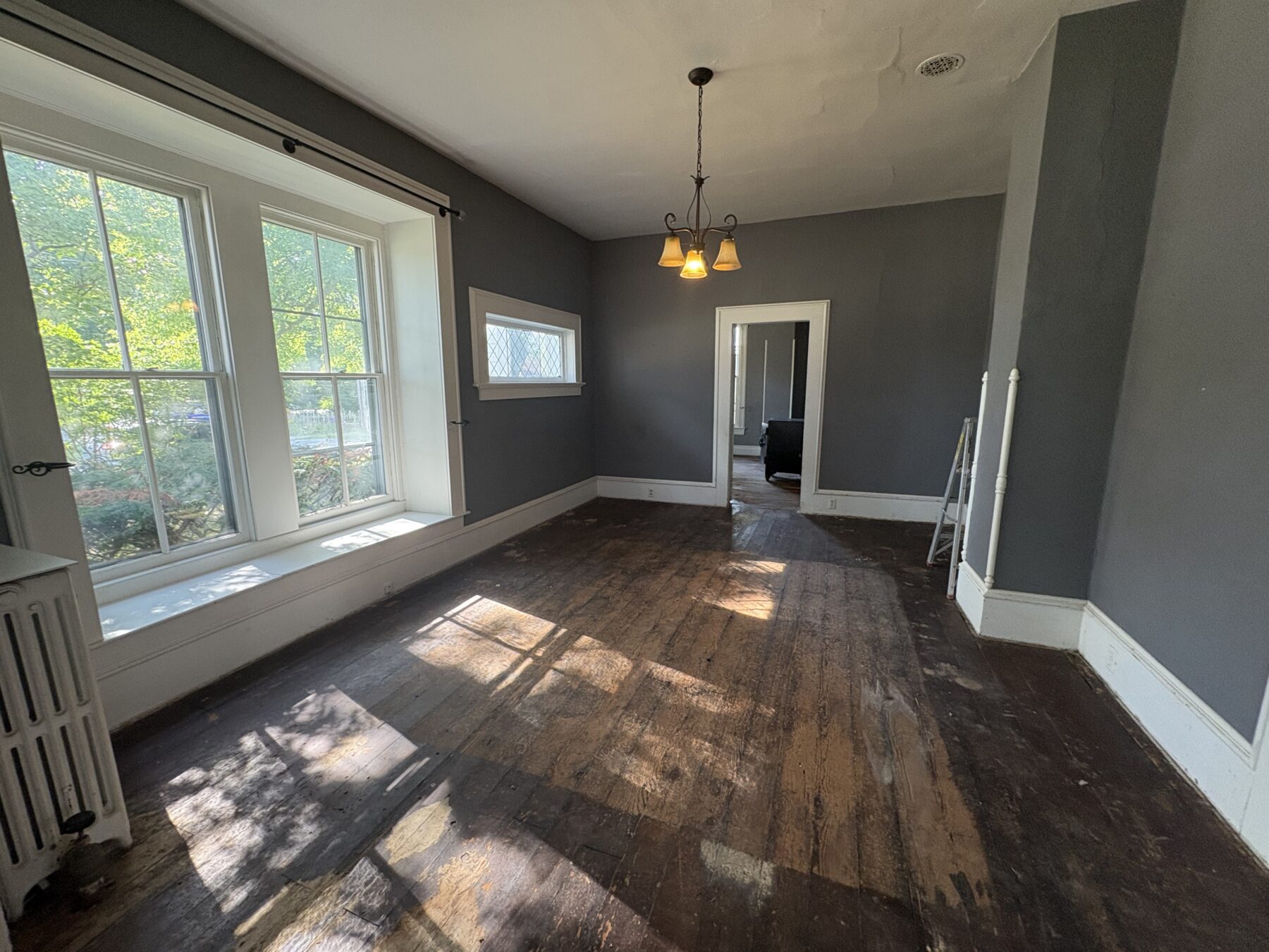 Keebler living room cont