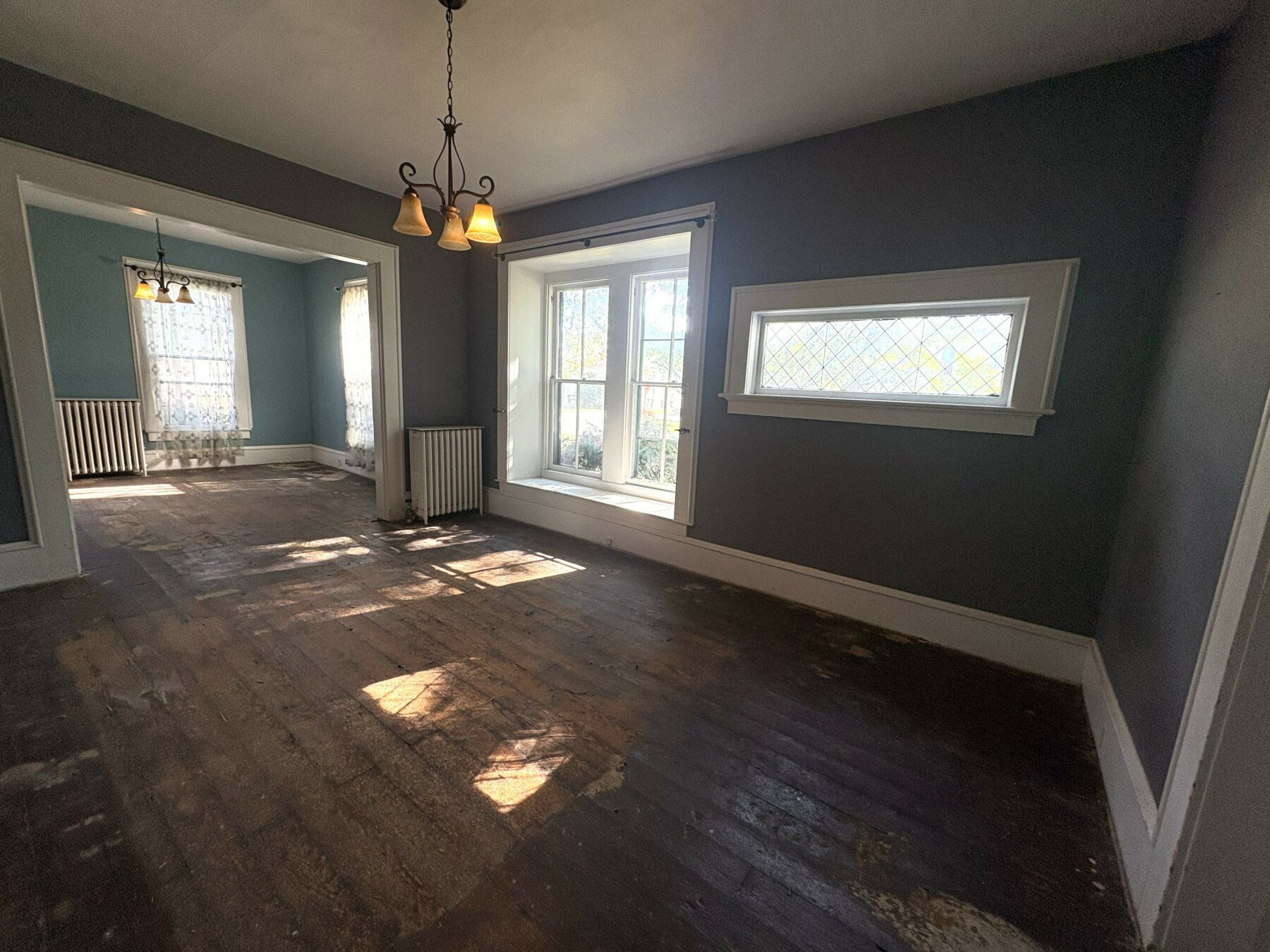 Keebler living room