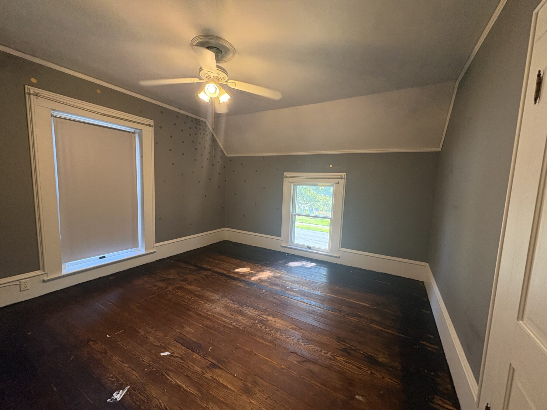Keebler upstair bed 2