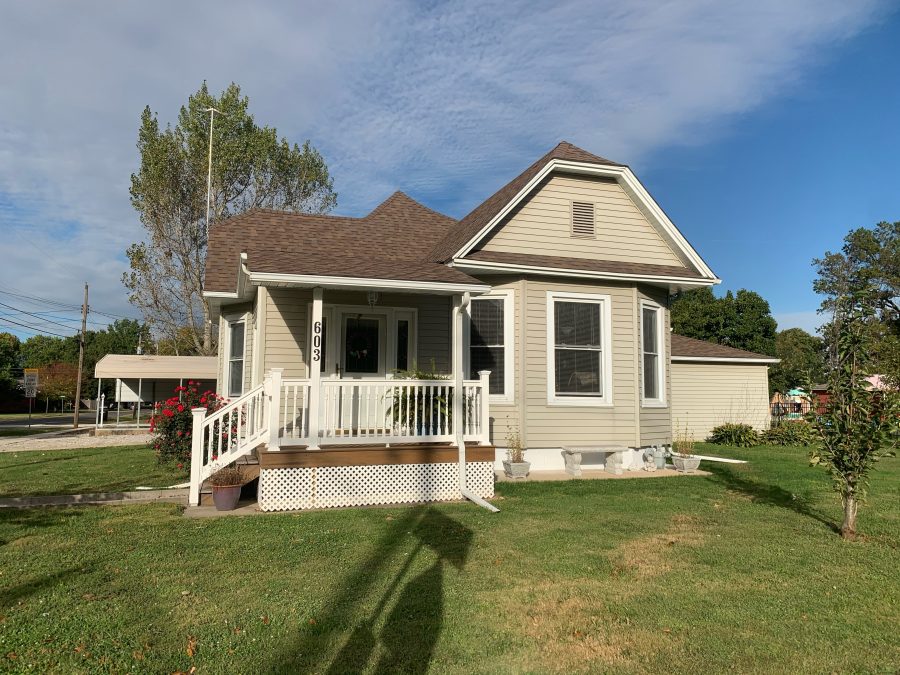 603 N Edwardsville Staunton